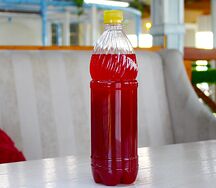 Морс ягодный