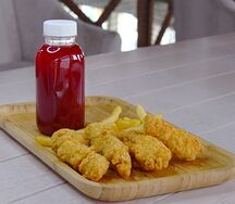 Авто-комбо со стрипсами