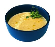 Крем-суп грибной