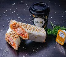 Шаурма по-корейски