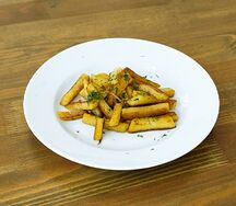 Картофель жареный