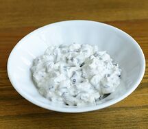 Соус Сливочный с грибами и курицей