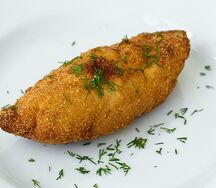 Котлета по-киевски