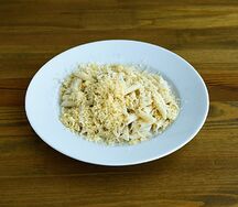 Макароны с сыром