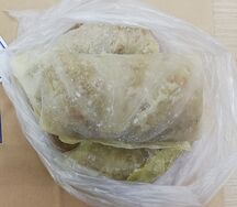 Голубец замороженный