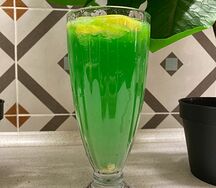 Лимонад собственного приготовления