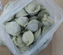 Пельмени сибирские