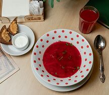 Борщ