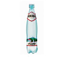 Borjomi с газом