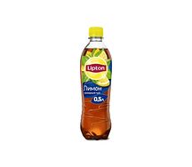 Lipton лимон