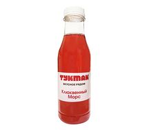 Клюквенный морс