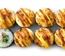 Шримп ролл