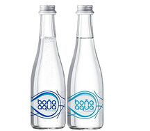 Вода BonAqua