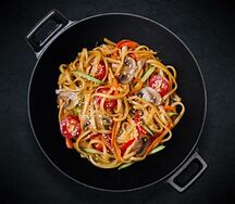 Вегетарианский Wok L