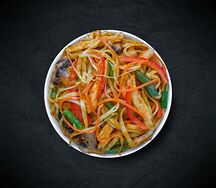 Wok Карри М