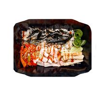 Поке с курицей