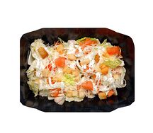 Салат Цезарь с курицей