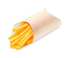 Картофель фри