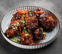 Крылья куриные острые