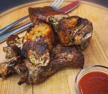 Шейка свиная