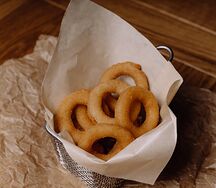 Луковые кольца