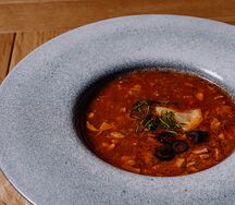 Солянка сборная