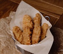 Стрипсы куриные