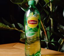 Зеленый чай Lipton