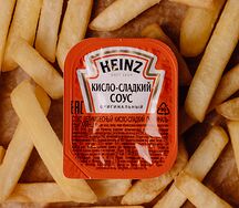 Соус Кисло-сладкий Heinz
