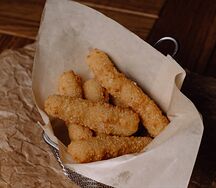 Сырные палочки
