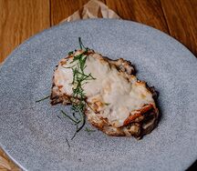 Мясо по французски