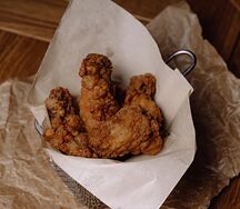 Крылышки куриные