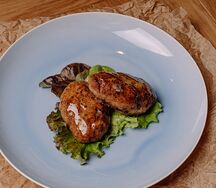 Котлета куриная
