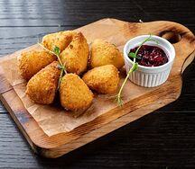 Сыр сулугуни в хрустящей корочке