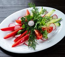 Ассорти овощное