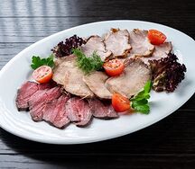 Ассорти мясное