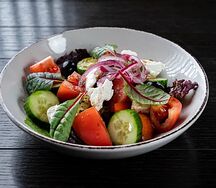 Салат греческий