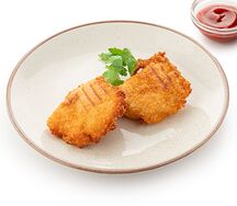 Куриный шницель