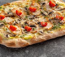 Пицца Курица и грибы