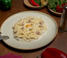 Паста Карбонара