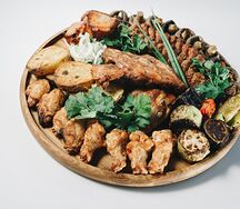 Комбо №3 на компанию
