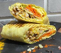 Шаурма Деревенская 