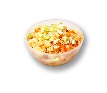 Плов с беконом