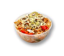 Плов с курицей