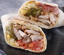 Шаурма Деревенская