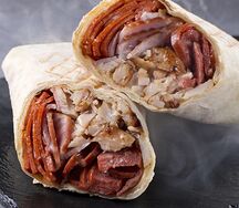 Шаурма Супермясная