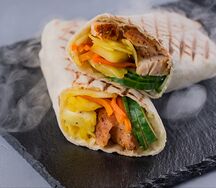 Шаурма Домашняя
