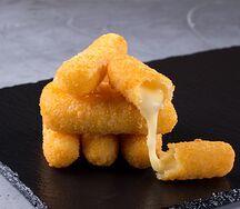 Сырные палочки