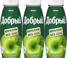 Сок Добрый маленький