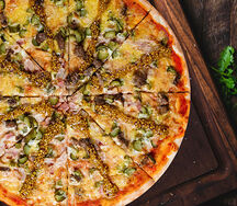 Римская острая